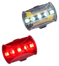 LED-cykellygtesæt - Bikezone